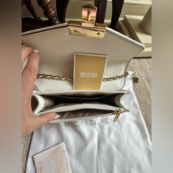 Michael Kors Rainbow Connection Collection Handbag - Picture 2 of 5